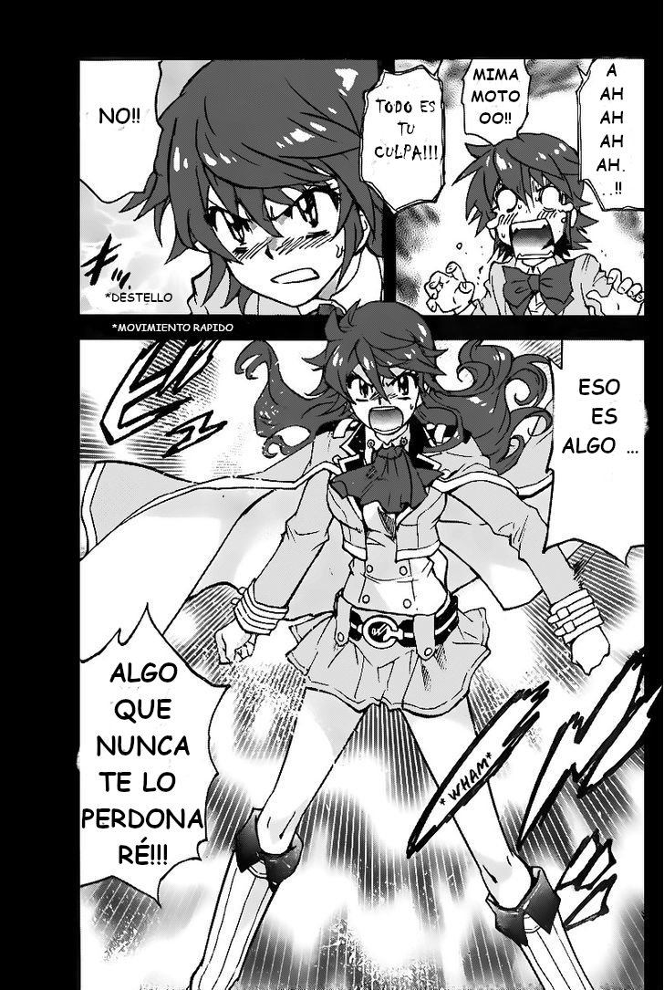 Zettai Karen Children Capitulo 399 página 13