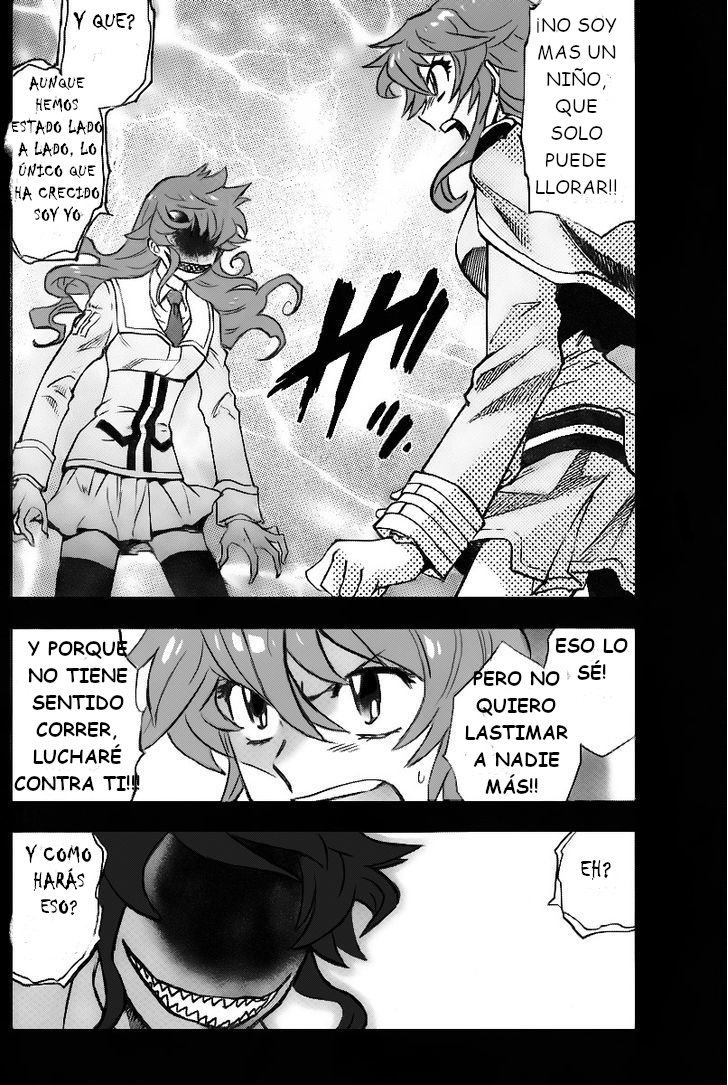 Zettai Karen Children Capitulo 399 página 14