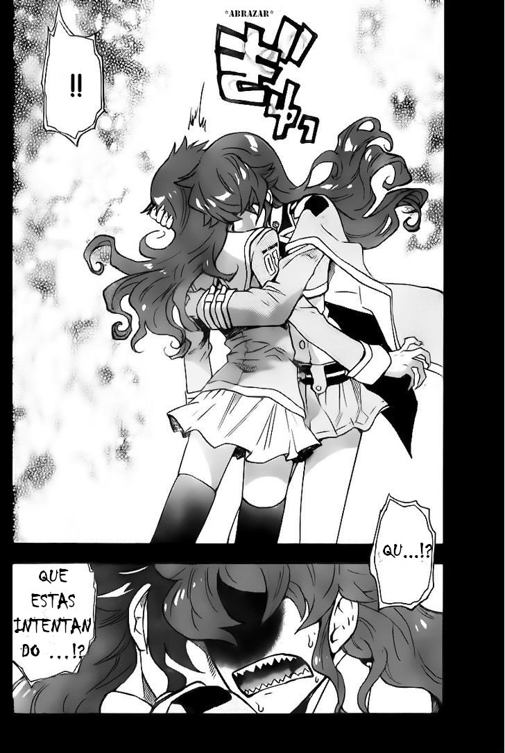 Zettai Karen Children Capitulo 399 página 16