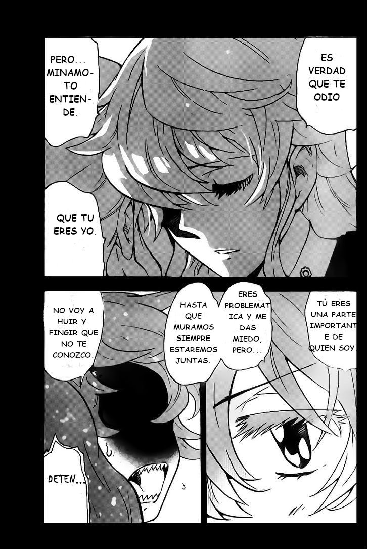Zettai Karen Children Capitulo 399 página 17