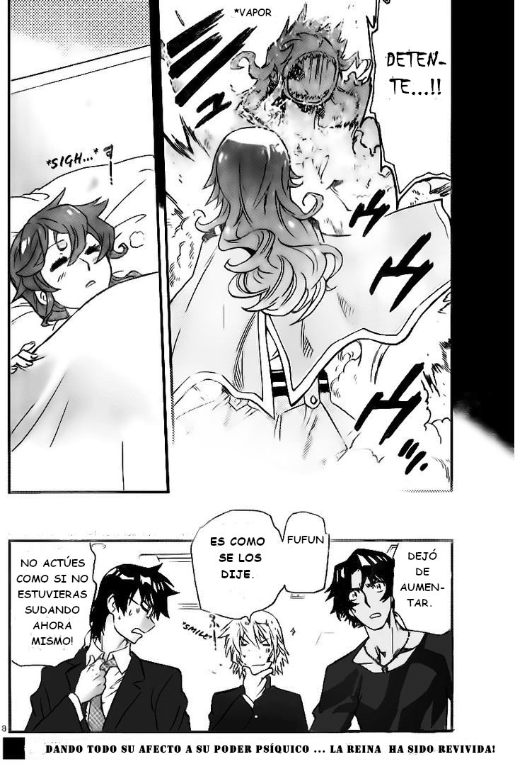 Zettai Karen Children Capitulo 399 página 18