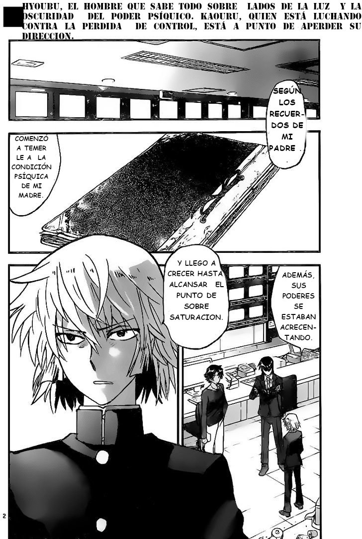 Zettai Karen Children Capitulo 399 página 2