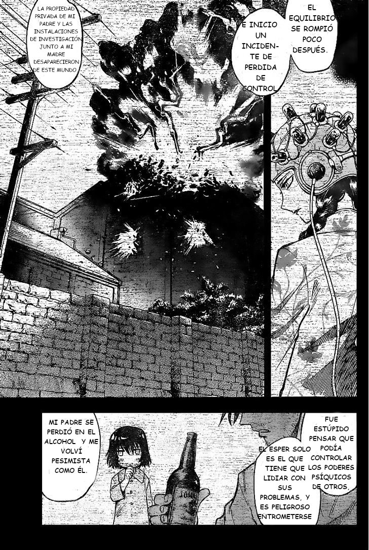 Zettai Karen Children Capitulo 399 página 3