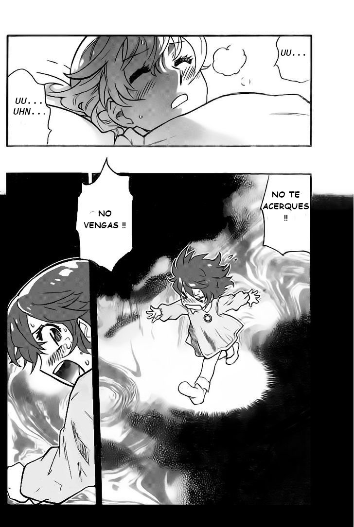 Zettai Karen Children Capitulo 399 página 6