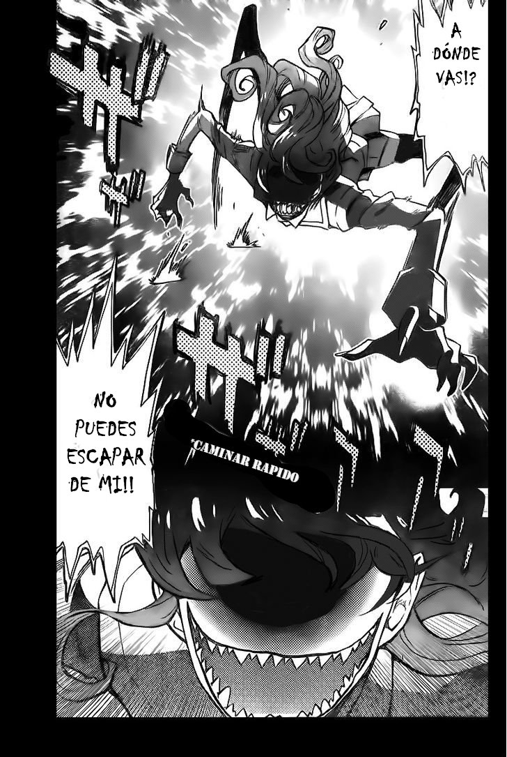 Zettai Karen Children Capitulo 399 página 7