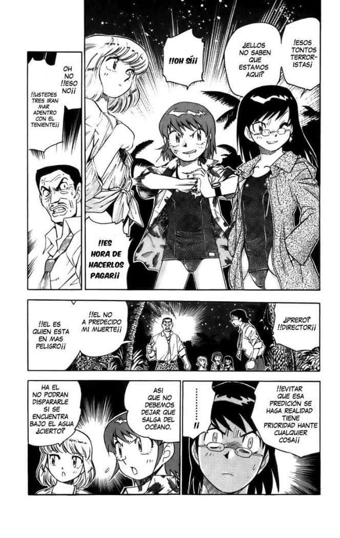 Zettai Karen Children Capitulo 4 página 10