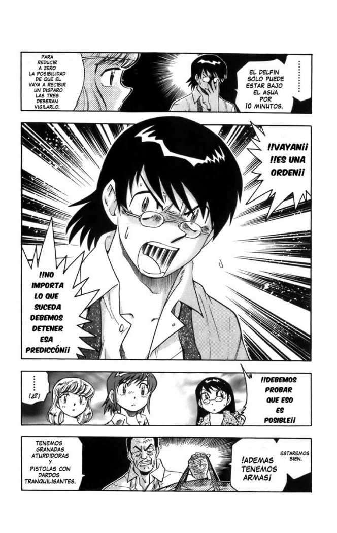 Zettai Karen Children Capitulo 4 página 11