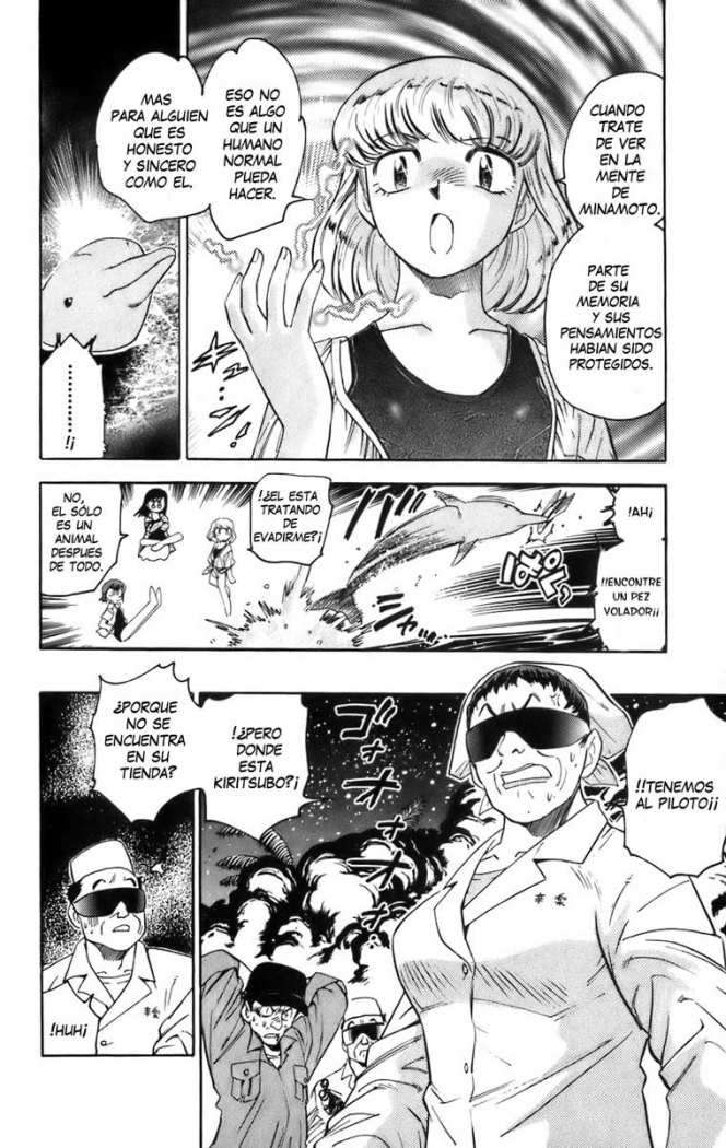 Zettai Karen Children Capitulo 4 página 13