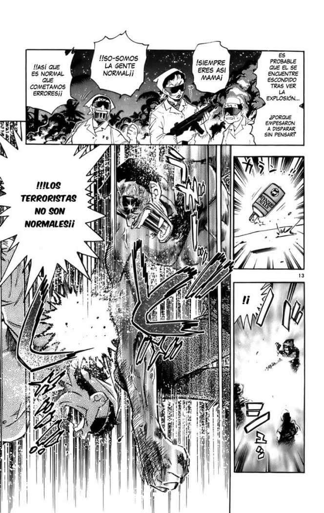 Zettai Karen Children Capitulo 4 página 14