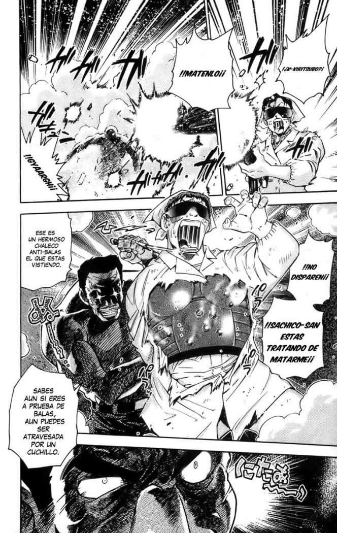 Zettai Karen Children Capitulo 4 página 15