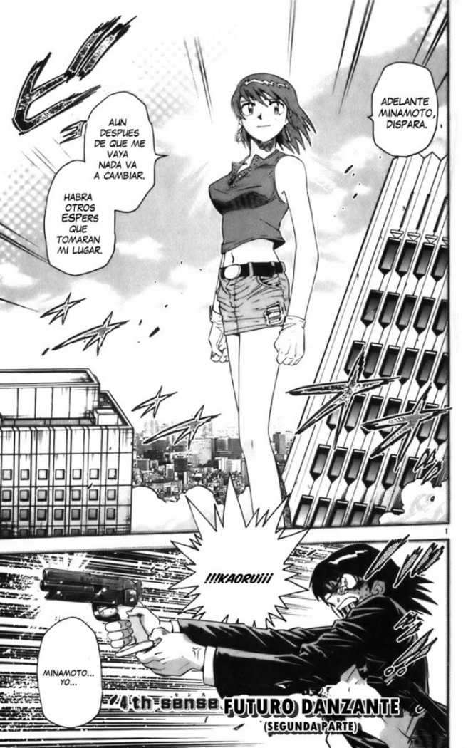 Zettai Karen Children Capitulo 4 página 2