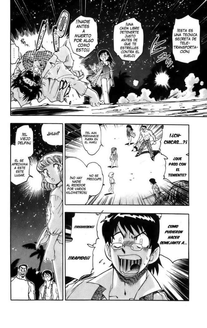 Zettai Karen Children Capitulo 4 página 21