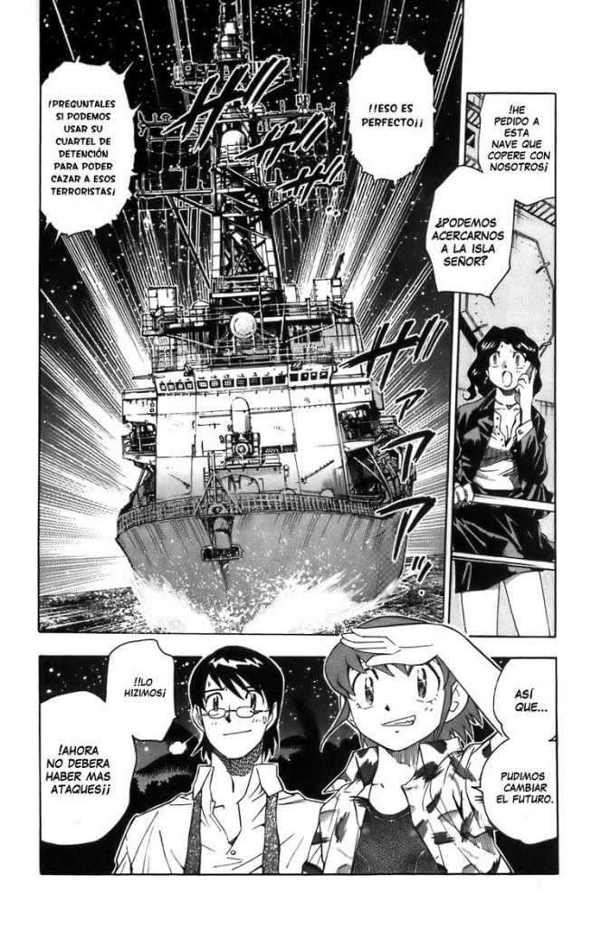 Zettai Karen Children Capitulo 4 página 23