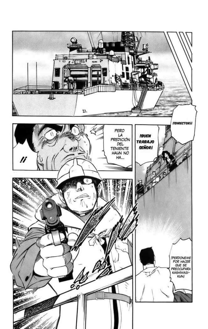 Zettai Karen Children Capitulo 4 página 27