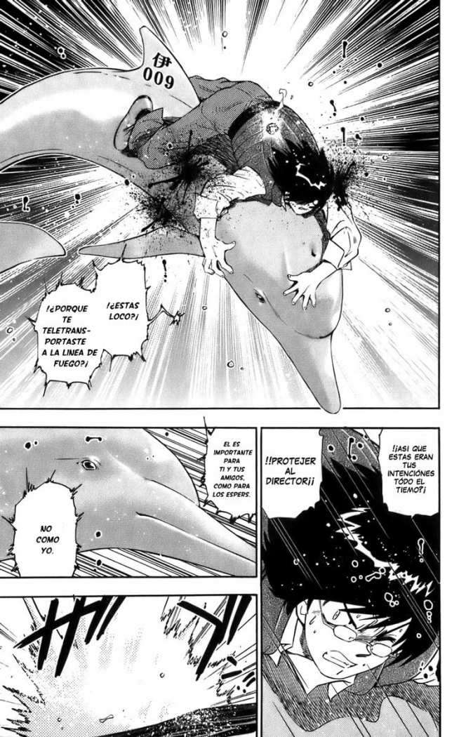 Zettai Karen Children Capitulo 4 página 30