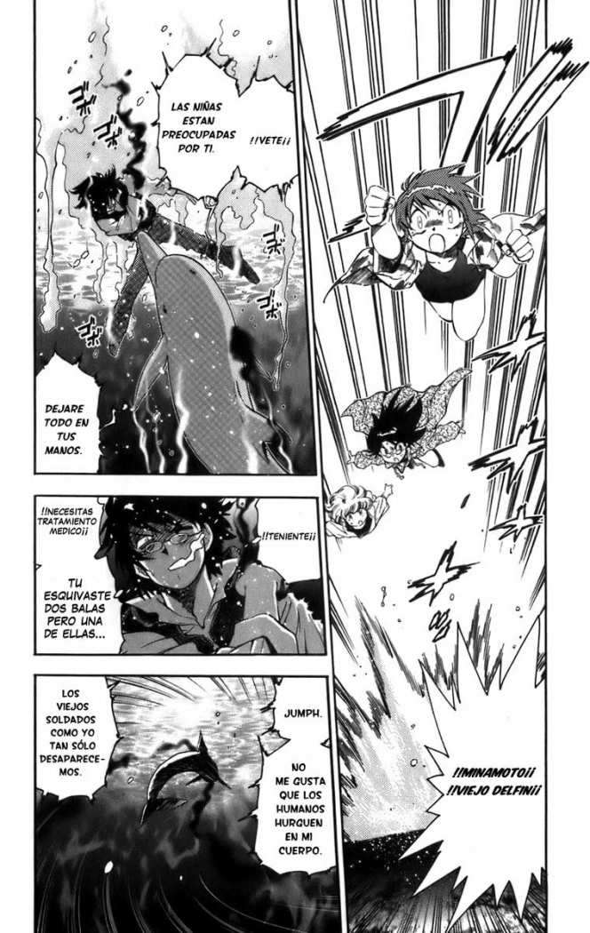 Zettai Karen Children Capitulo 4 página 31