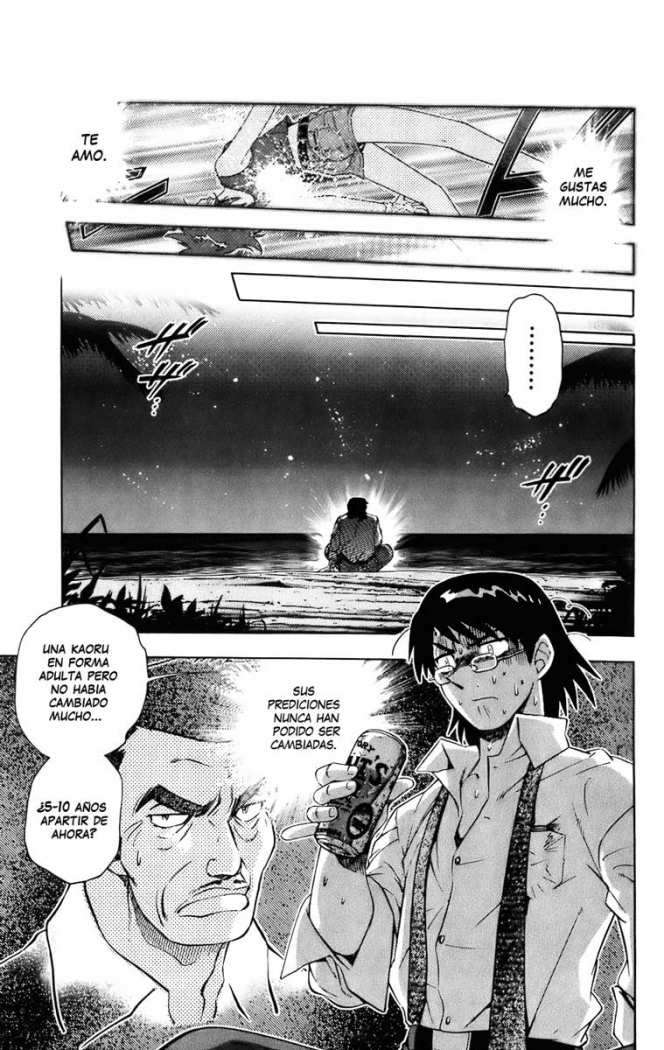 Zettai Karen Children Capitulo 4 página 4
