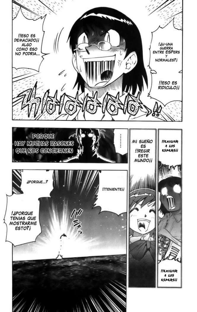 Zettai Karen Children Capitulo 4 página 5