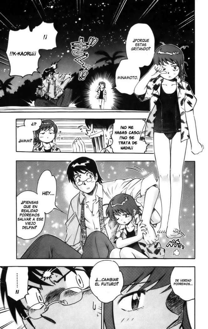 Zettai Karen Children Capitulo 4 página 6