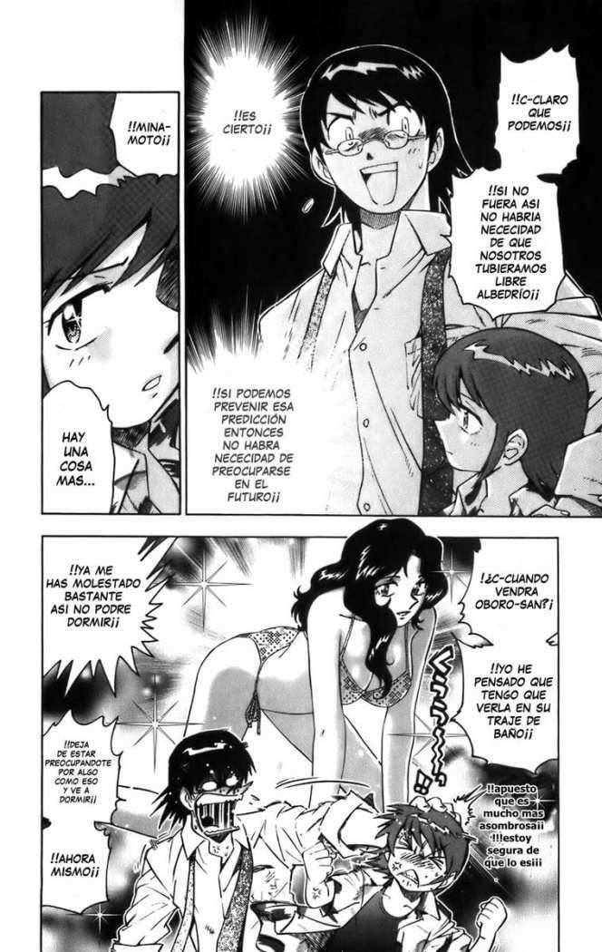 Zettai Karen Children Capitulo 4 página 7