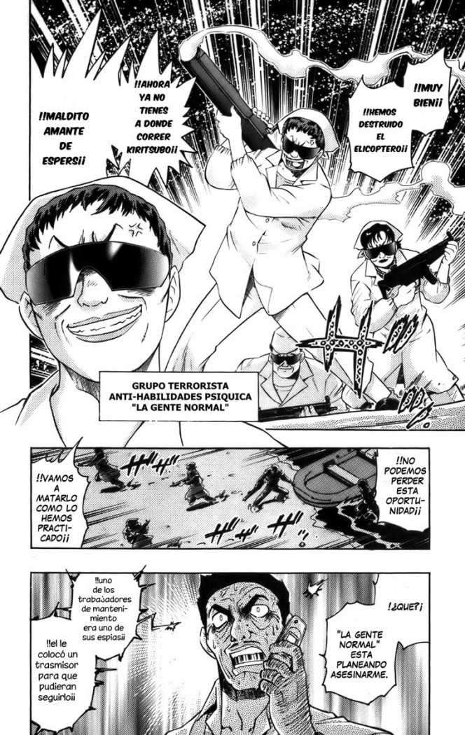 Zettai Karen Children Capitulo 4 página 9