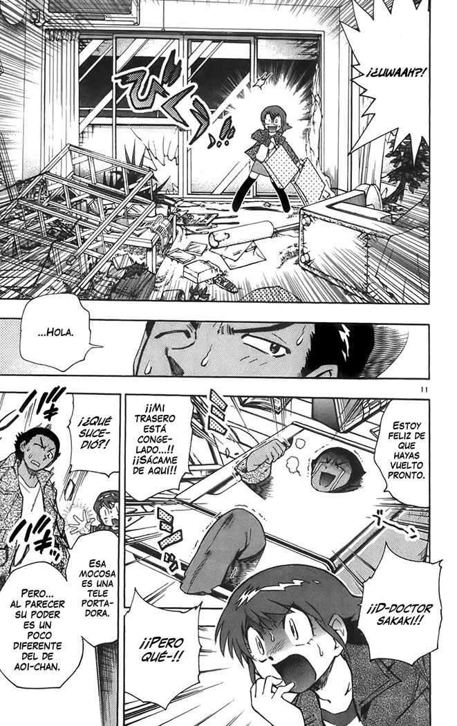 Zettai Karen Children Capitulo 40 página 12