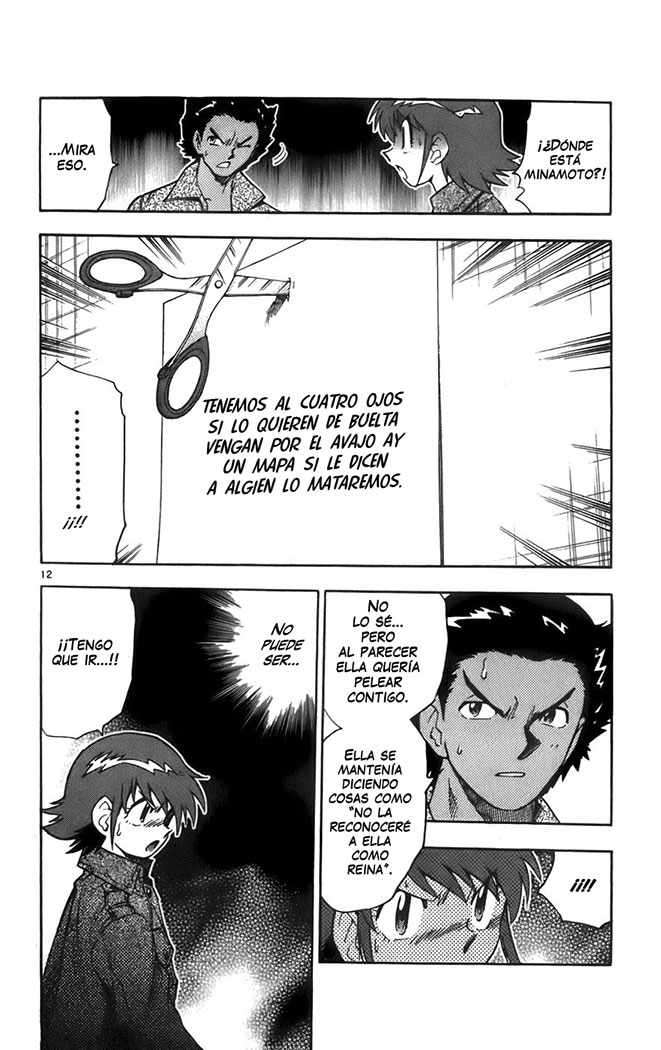 Zettai Karen Children Capitulo 40 página 13