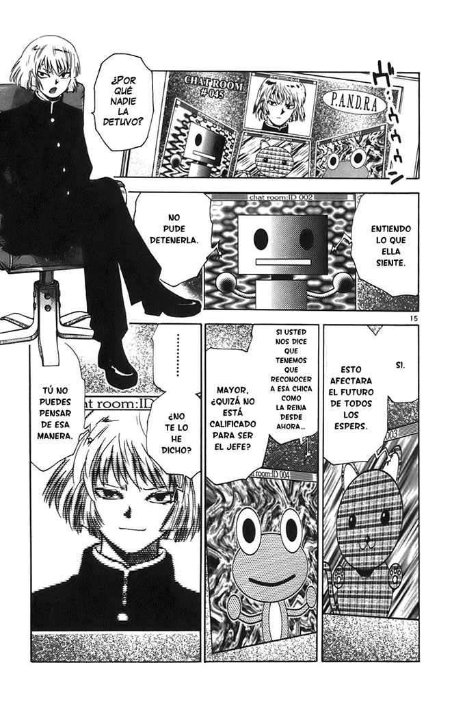 Zettai Karen Children Capitulo 40 página 16