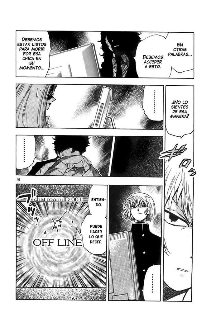 Zettai Karen Children Capitulo 40 página 17