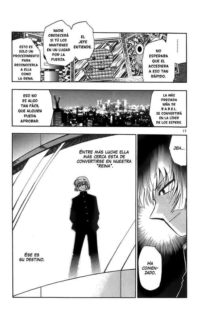Zettai Karen Children Capitulo 40 página 18