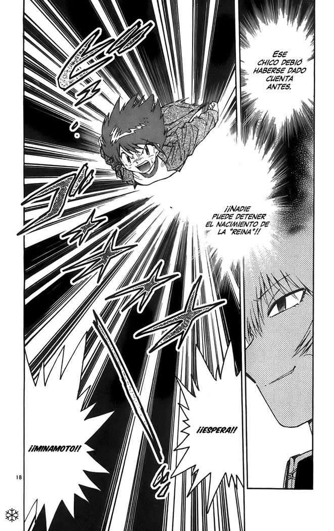 Zettai Karen Children Capitulo 40 página 19