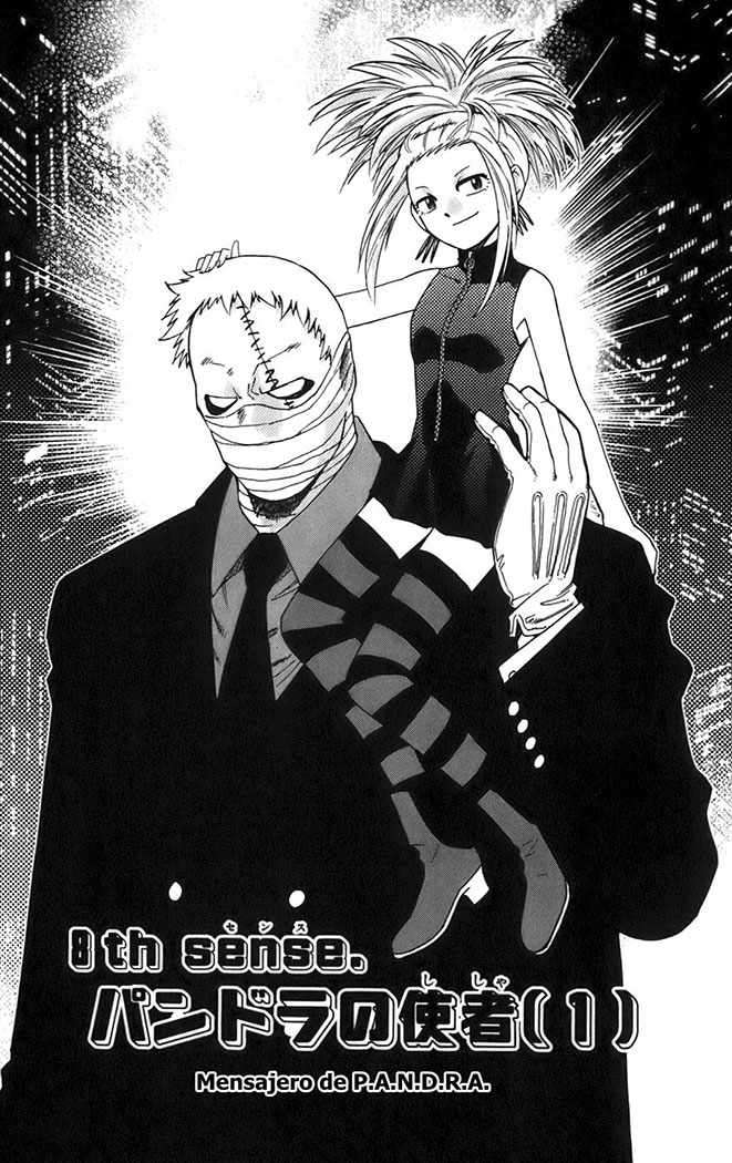 Zettai Karen Children Capitulo 40 página 2