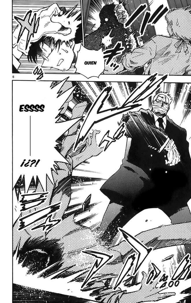 Zettai Karen Children Capitulo 40 página 7