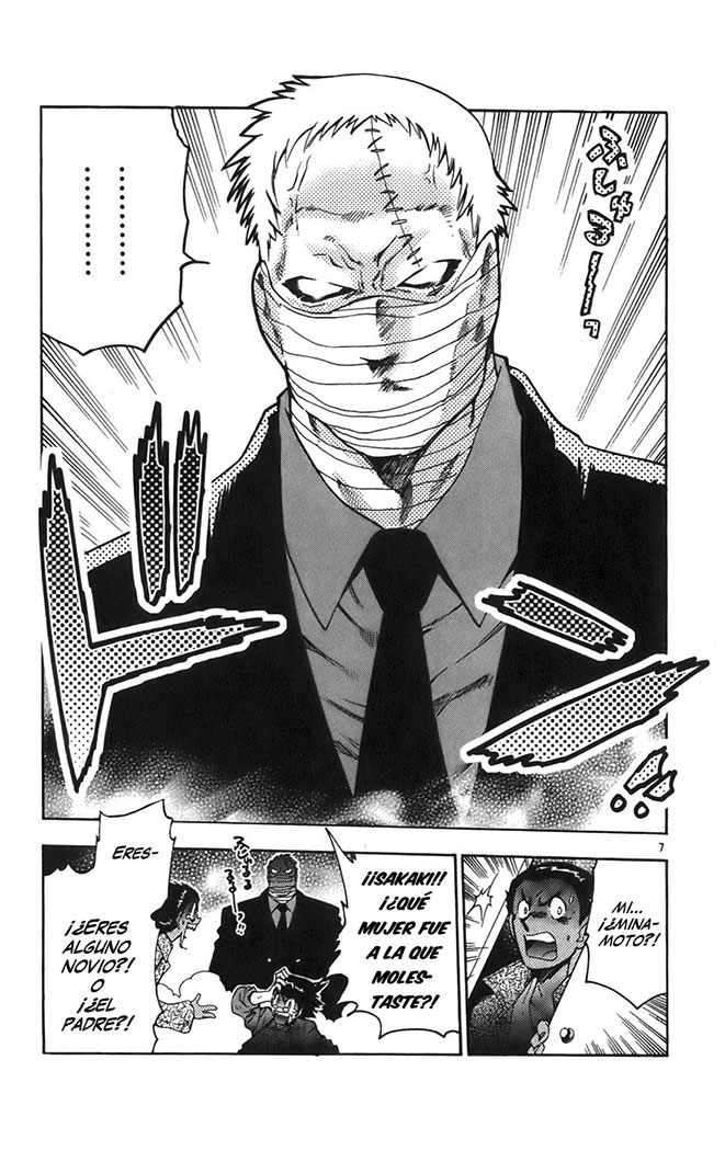 Zettai Karen Children Capitulo 40 página 8