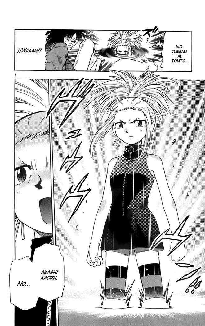 Zettai Karen Children Capitulo 40 página 9