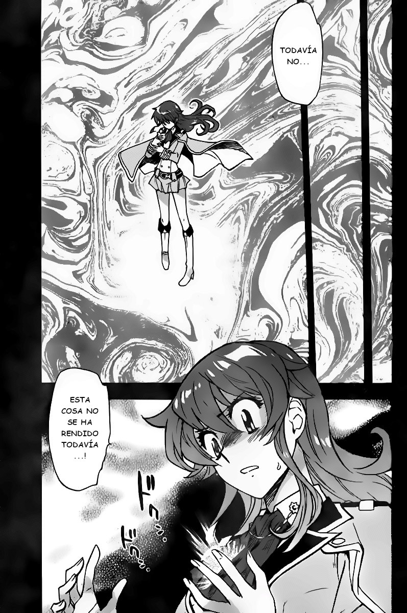 Zettai Karen Children Capitulo 400 página 11