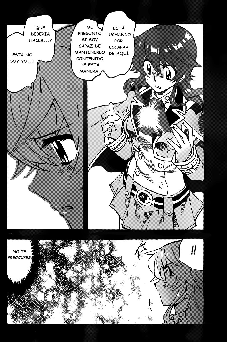 Zettai Karen Children Capitulo 400 página 12