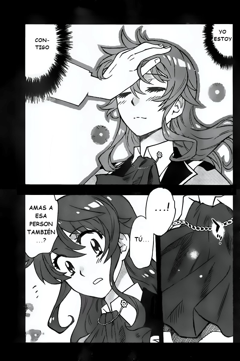 Zettai Karen Children Capitulo 400 página 13