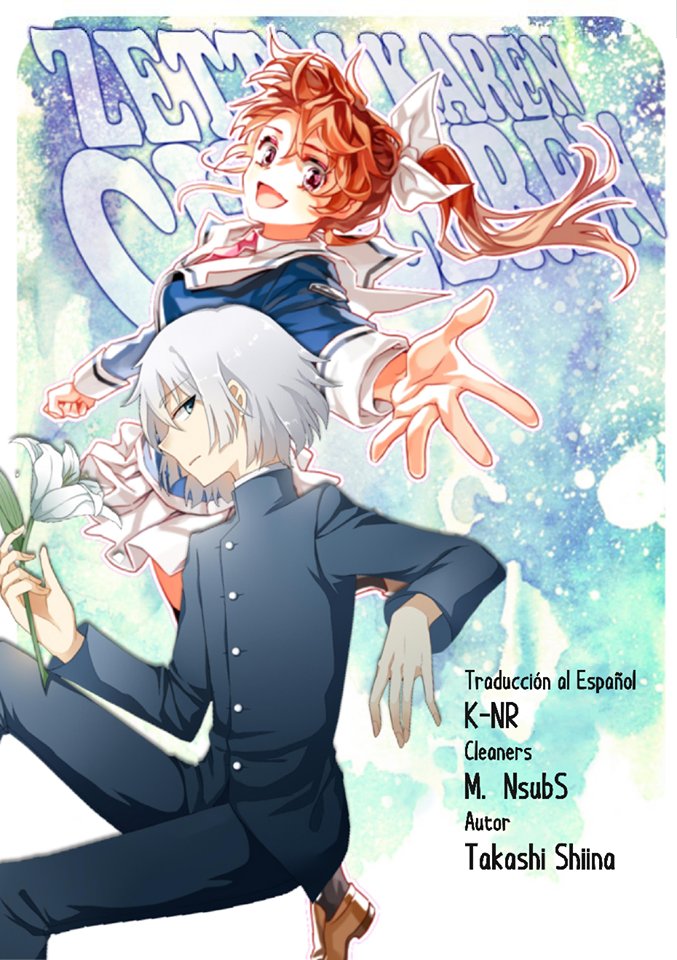Zettai Karen Children Capitulo 400 página 19