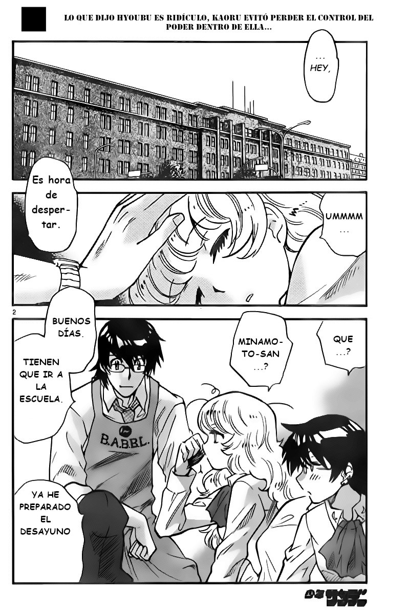 Zettai Karen Children Capitulo 400 página 2