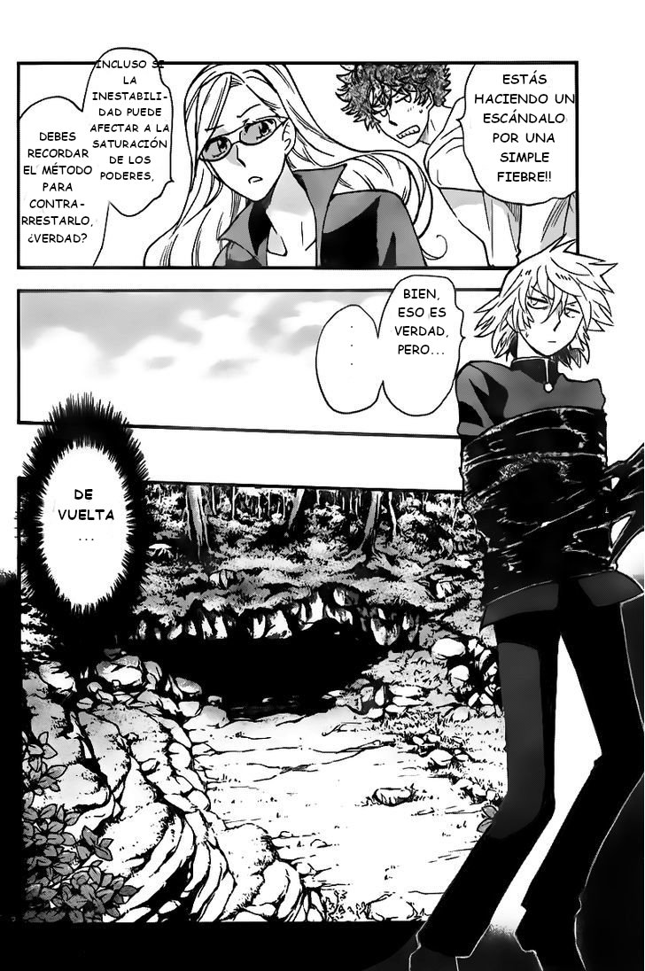 Zettai Karen Children Capitulo 400 página 6