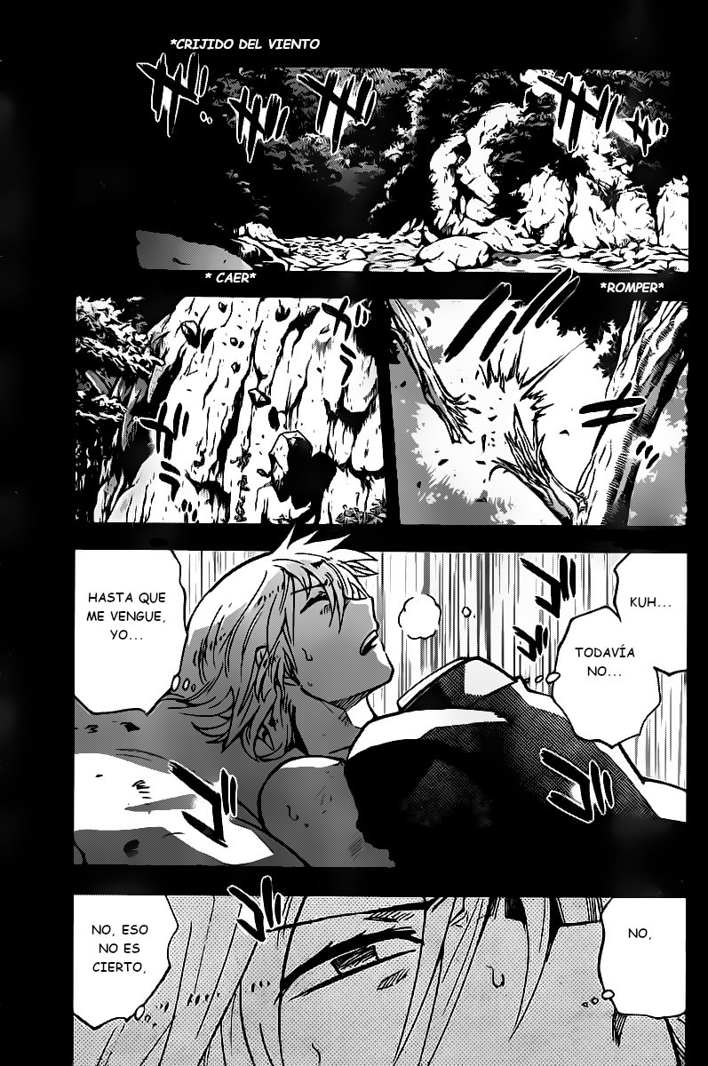 Zettai Karen Children Capitulo 400 página 7