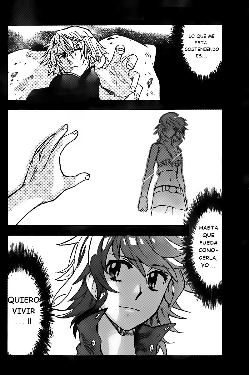 Zettai Karen Children Capitulo 400 página 8