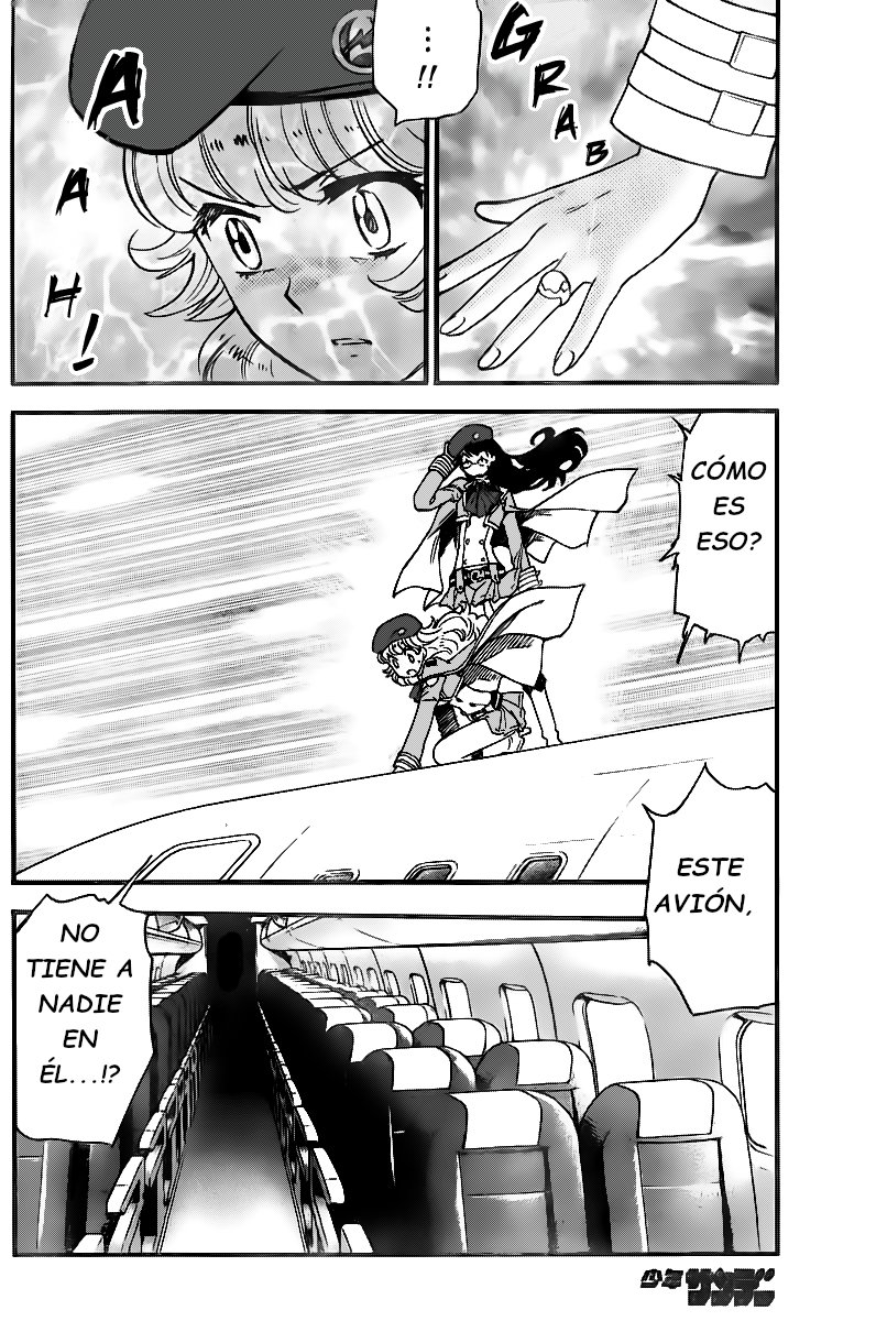 Zettai Karen Children Capitulo 401: Perdidos (1) página 11