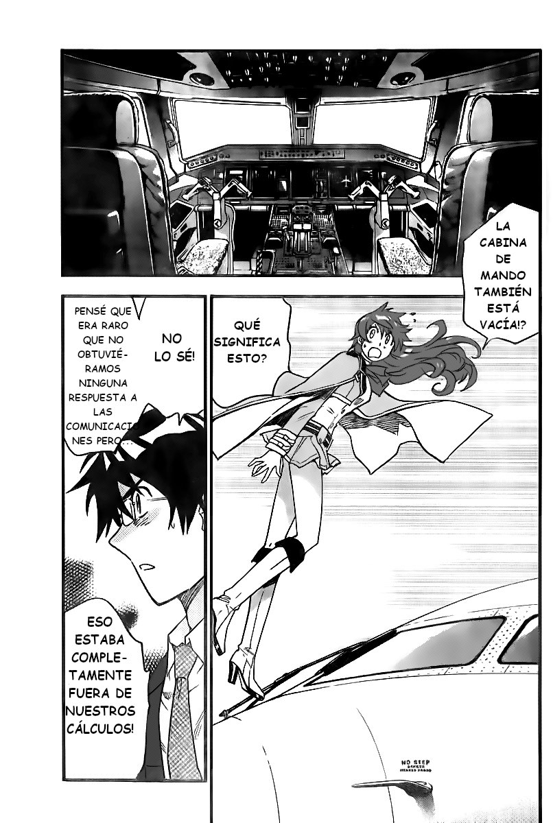 Zettai Karen Children Capitulo 401: Perdidos (1) página 12