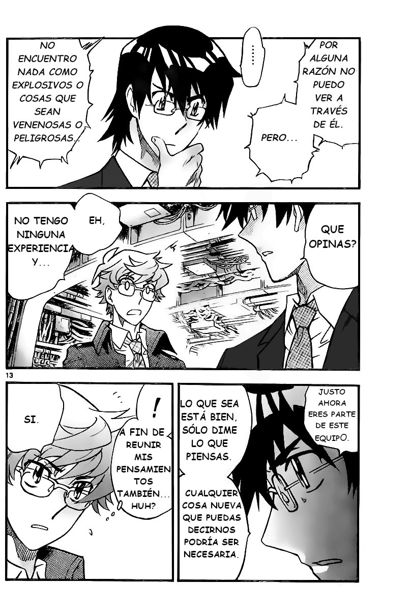 Zettai Karen Children Capitulo 401: Perdidos (1) página 13