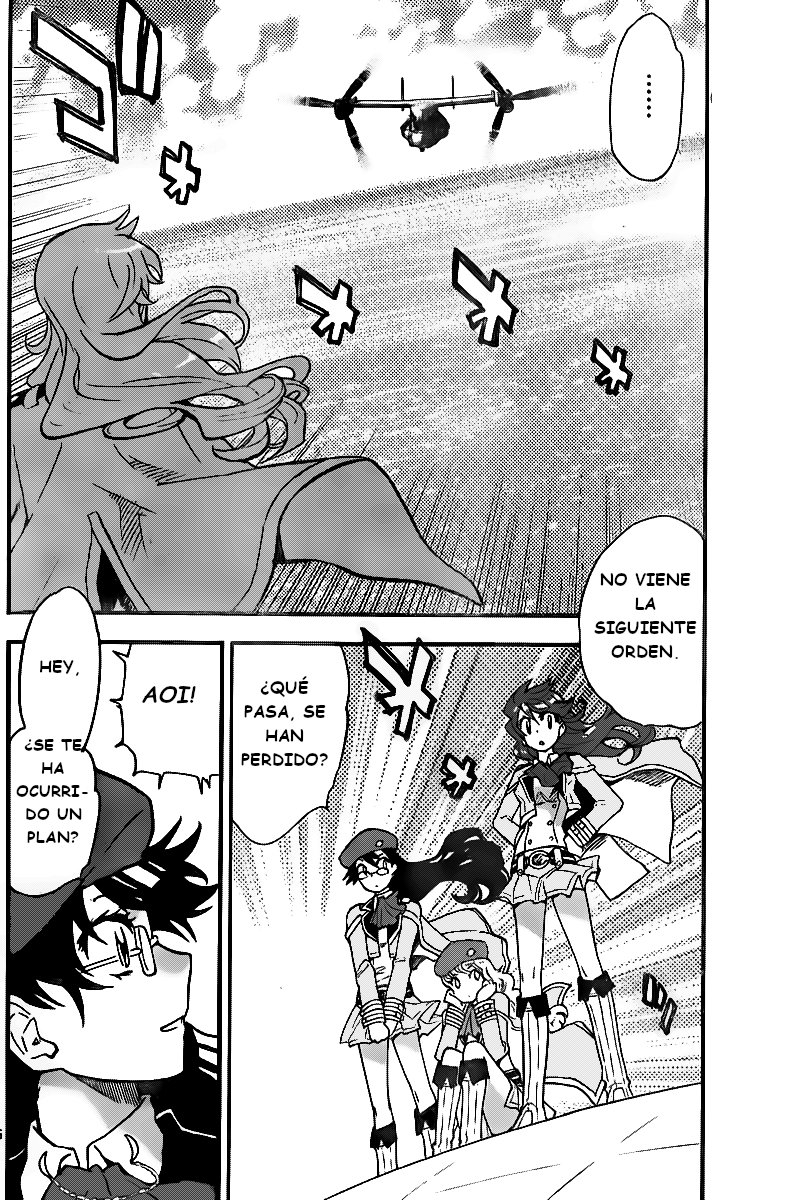 Zettai Karen Children Capitulo 401: Perdidos (1) página 15