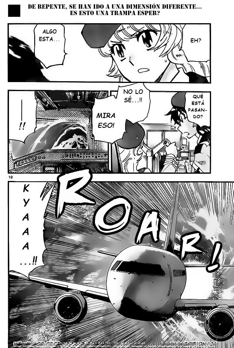 Zettai Karen Children Capitulo 401: Perdidos (1) página 19