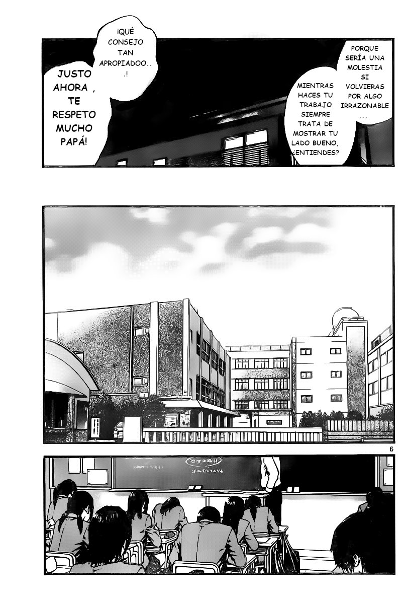 Zettai Karen Children Capitulo 401: Perdidos (1) página 6