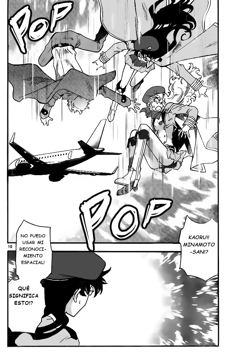 Zettai Karen Children Capitulo 402: Perdidos (2) página 10